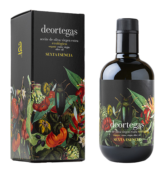 Bio Olivenöl extra vergine Sexta Esencia